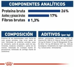 Royal Canin Maxi Adult Dog Food Pour Adultes Taille Grandes Races -Miscota Soldes Boutique 284 7 6 g