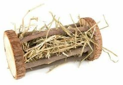 Karlie Flamingo Récipient En Bois Avec La Luzerne Rongeurs Repas, Rongeurs 24Cm