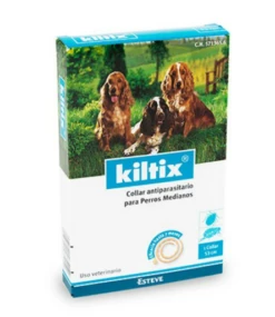Ecuphar Kiltix Collier Anti-parasite Pour Chiens -Miscota Soldes Boutique 3 61fbbaccb6150 g