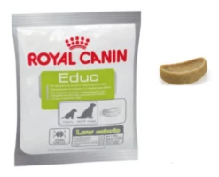 Lot 5 Royal Canin Snacks Educ
