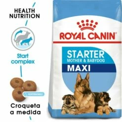 Royal Canin Nourriture Maxi Starter