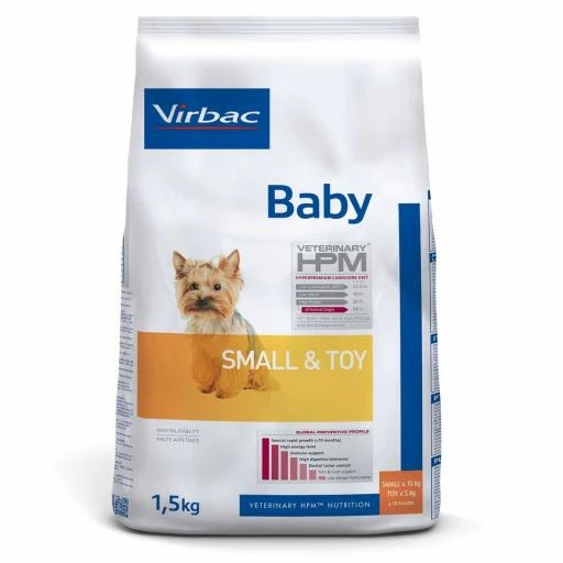 HPM Veterinary Baby Small & Toy 3 HPM Veterinary Baby Small & Toy