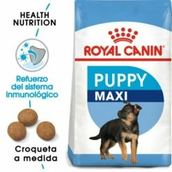 Royal Canin Maxi Puppy Aliment Pour Chiots De Race Grande