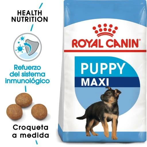 Royal Canin Maxi Puppy Aliment Pour Chiots De Race Grande 3 Royal Canin Maxi Puppy Aliment Pour Chiots De Race Grande
