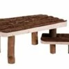 Trixie Table Avec Banc Natural Living