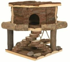 Trixie Petite Maison Hamsters Ida, Natural Living