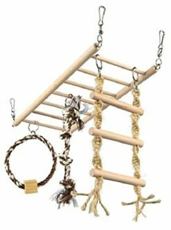 Trixie Pont Suspendu