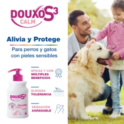 Douxo Shampooing Calm Pour Chiens Et Chats 10 Douxo Shampooing Calm Pour Chiens Et Chats -Miscota Soldes Boutique 3411113009441 2 DOUXOS3 CALM Champu hero Image 63bd3107522f5 g