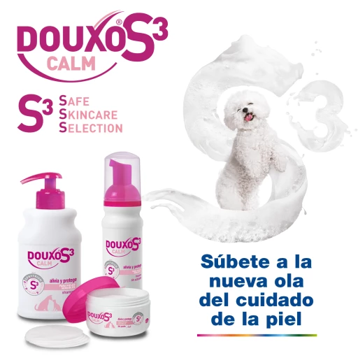 Douxo Shampooing Calm Pour Chiens Et Chats 8 Douxo Shampooing Calm Pour Chiens Et Chats – Image 6