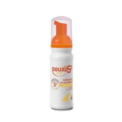 Douxo S3 Pyo Mousse Désinfectant Et Hydratant Peau Saine Chiens Et Chats