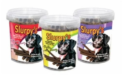 Bocados Slurpy's Agneau Et Riz 800 Gr. 4 Bocados Slurpy's Agneau Et Riz 800 Gr. – Image 2