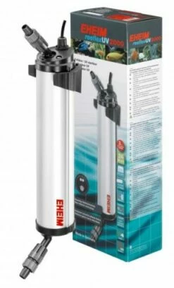 Eheim Reeflexuv 2000 Esterilizador Uv