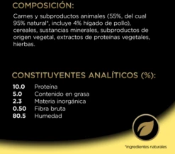 Lot 14 Cesar Nourriture Humide Pour Chiens à Saveur De Poulet Dans Une Cuve à Pâté -Miscota Soldes Boutique 38197 3 g