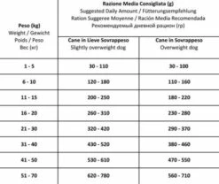 Forza10 Aliment Diététique Complet Pour Chiens Weight Control Active -Miscota Soldes Boutique 38611 yhydgm 2 g