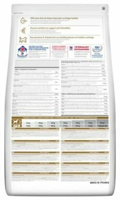 Hill's Science Plan Healthy Mobility Large Adult Au Poulet -Miscota Soldes Boutique 3911 52742809700 1 6 g