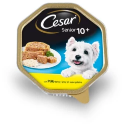 Lot 11 Cesar Nourriture Humide Pour Chiens En Pâté Avec Bain De Poulet Et De Riz 14 Lot 11 Cesar Nourriture Humide Pour Chiens En Pâté Avec Bain De Poulet Et De Riz -Miscota Soldes Boutique 40816 2 g