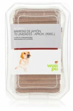 Wuapu Sticks De Jambon - 70u Aprox