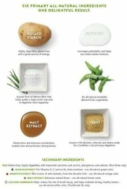 Whimzees Snack Dentaire Pour Chien 11.7cm En Forme De Crocodile -Miscota Soldes Boutique 415dvFZay1L AC 62881a6de495e g