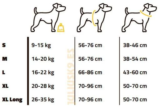 Julius K9 Harnais IDC Longwalk Noir 5 Julius K9 Harnais IDC Longwalk Noir – Image 3