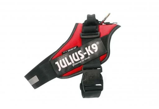 Julius K9 IDC Harnais Rouge 4 Julius K9 IDC Harnais Rouge – Image 2
