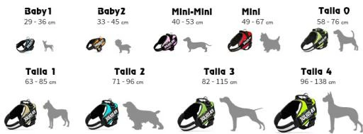 Julius K9 IDC Harnais Rouge 5 Julius K9 IDC Harnais Rouge – Image 3