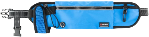 Freedog Ceinture De Jogging Avec Sangle Ultratrail Bleu 3 Freedog Ceinture De Jogging Avec Sangle Ultratrail Bleu