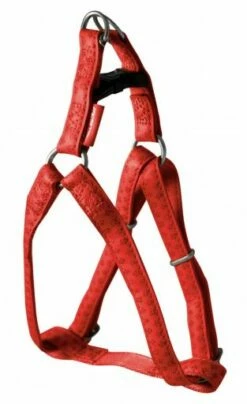Nayeco Harnais Pour Chien Macleather Rouge