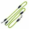 Gloria Pets Multiposition Nylon Round Multi Strap Vert