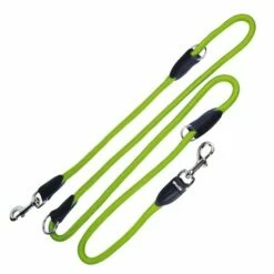 Gloria Pets Multiposition Nylon Round Multi Strap Vert