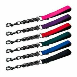 Gloria Pets Short Black Spring Strap Short Black -Miscota Soldes Boutique 424748 correa muelle 1 g