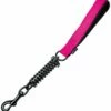 Gloria Pets Laisse Courte Rose Avec Ressort -Miscota Soldes Boutique 424749 muelle rosa 1 g