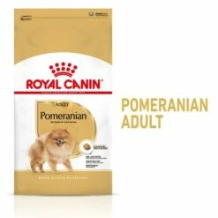 Royal Canin Pomeranian Adult Aliments Pour Chiens Adultes De Race Pure