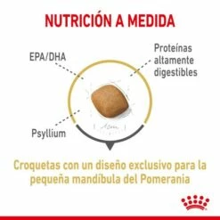 Royal Canin Pomeranian Adult Aliments Pour Chiens Adultes De Race Pure -Miscota Soldes Boutique 426028 3182550908450 4 3 g