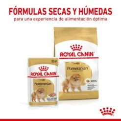 Royal Canin Pomeranian Adult Aliments Pour Chiens Adultes De Race Pure -Miscota Soldes Boutique 426028 3182550908450 5 4 g