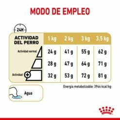 Royal Canin Pomeranian Adult Aliments Pour Chiens Adultes De Race Pure -Miscota Soldes Boutique 426028 3182550908450 7 6 g