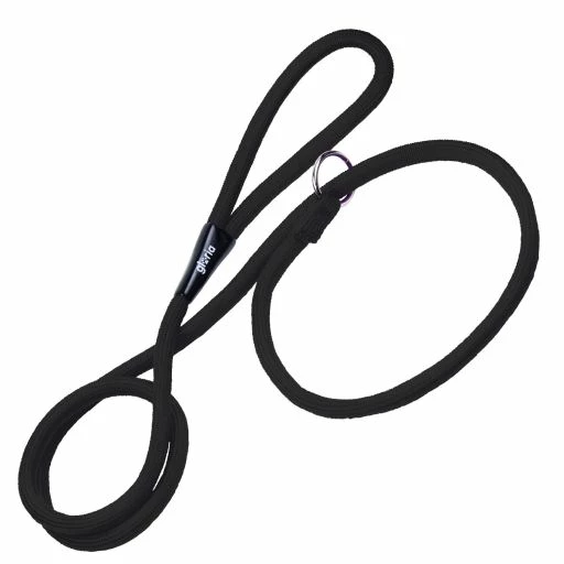 Gloria Pets Collier Et Laisse De Dressage Noirs 3 Gloria Pets Collier Et Laisse De Dressage Noirs