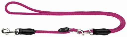 Hunter Laisse Vario Freestyle Leash Heavy Duty Framboise 3 Hunter Laisse Vario Freestyle Leash Heavy Duty Framboise