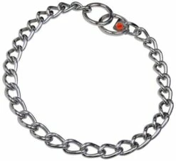 HS Sprenger Collier étrangleur En Acier Inoxydable épais à Maillons Torsadés
