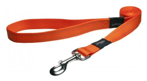 Rogz Laisse Lumberjack Orange Lumberjack 3 Rogz Laisse Lumberjack Orange Lumberjack