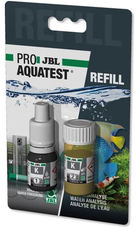 JBL ProAqua Test K Refill 3 JBL ProAqua Test K Refill