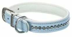 Trixie Collier Active Comfort Avec Paillettes Bleu Clair -Miscota Soldes Boutique 427324 azul 1 1 g