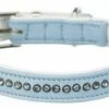 Trixie Collier Active Comfort Avec Paillettes Bleu Clair -Miscota Soldes Boutique 427324 azul 0 g