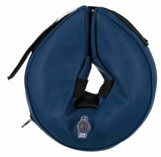 Trixie Collier Gonflable Isabelino Bleu 3 Trixie Collier Gonflable Isabelino Bleu