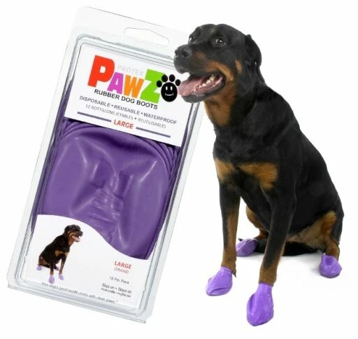 Pawz Dog Bottes Pour Chiens 8 Pawz Dog Bottes Pour Chiens – Image 6