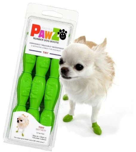 Pawz Dog Bottes Pour Chiens 3 Pawz Dog Bottes Pour Chiens