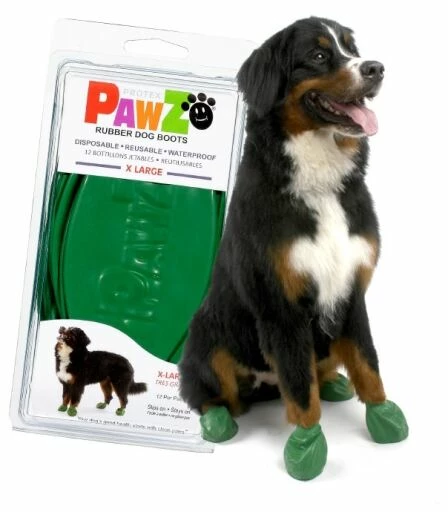 Pawz Dog Bottes Pour Chiens 9 Pawz Dog Bottes Pour Chiens – Image 7