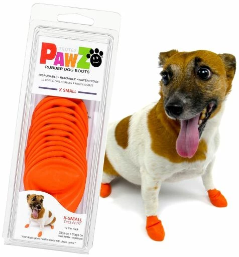 Pawz Dog Bottes Pour Chiens 5 Pawz Dog Bottes Pour Chiens – Image 3