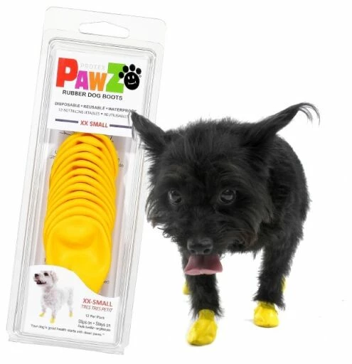 Pawz Dog Bottes Pour Chiens 4 Pawz Dog Bottes Pour Chiens – Image 2