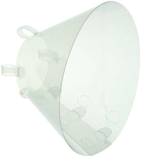 Ferribiella Collier En Plastique Élisabéthain 3 Ferribiella Collier En Plastique Élisabéthain