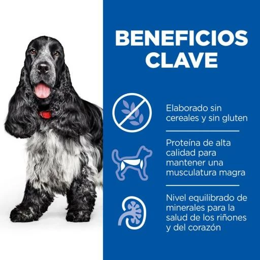 Hill's Science Plan No Grain Mature Adult Au Poulet Sans Céréales 5 Hill's Science Plan No Grain Mature Adult Au Poulet Sans Céréales – Image 3